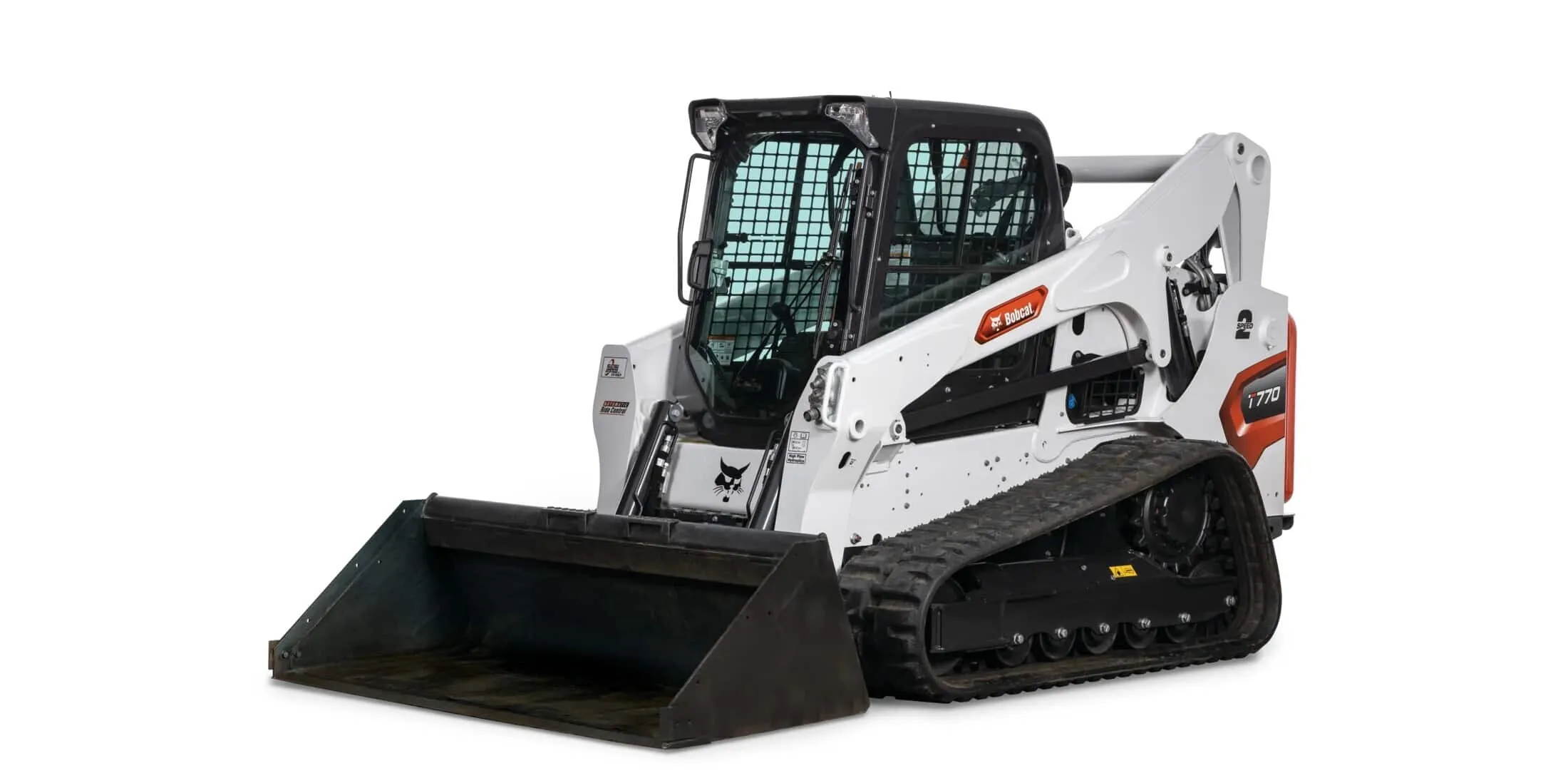 Bobcat T770 Compact Track Loader