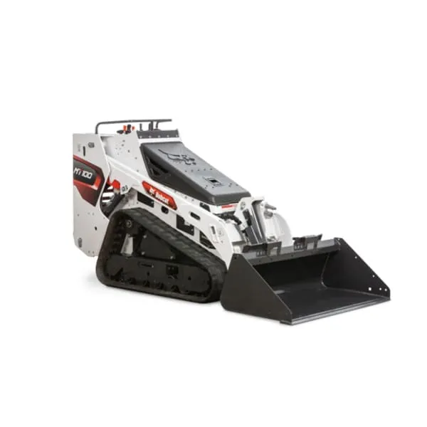 Bobcat MT100 Mini Skid Steer (Stand On)