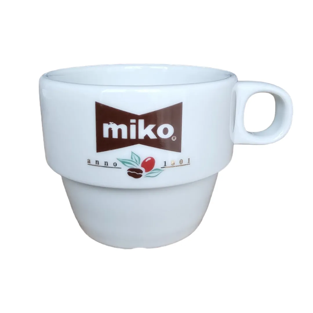 Koffiekopje Miko – Porselein
