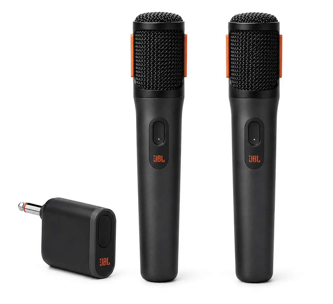 JBL Draadloze Microfoon Set (2 Microfoons)
