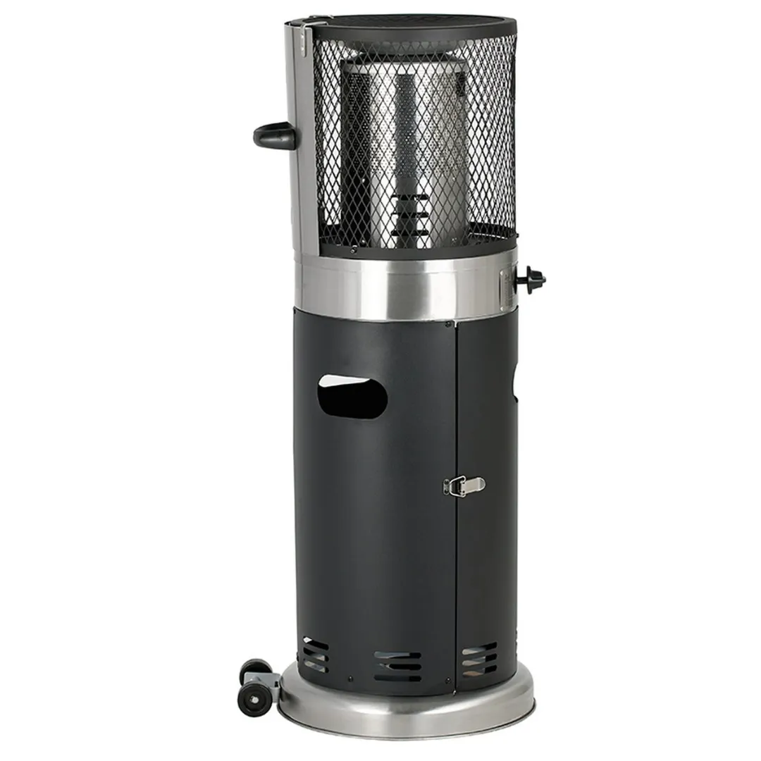 Gas terras verwarmer Bali Outdoors 7,3Kwh (Let op: gas niet inbegrepen)