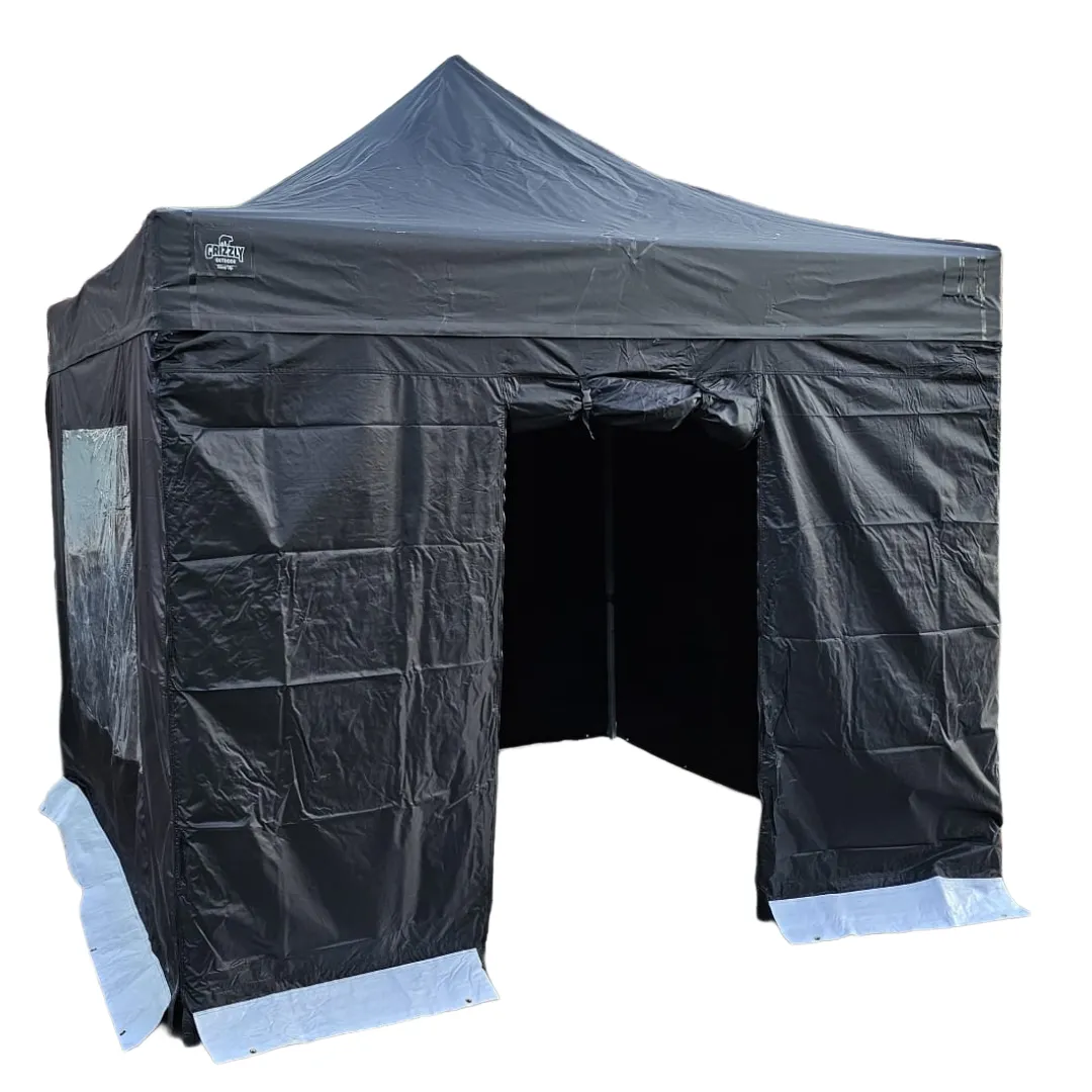        Easy up partytent 3 x 3 meter