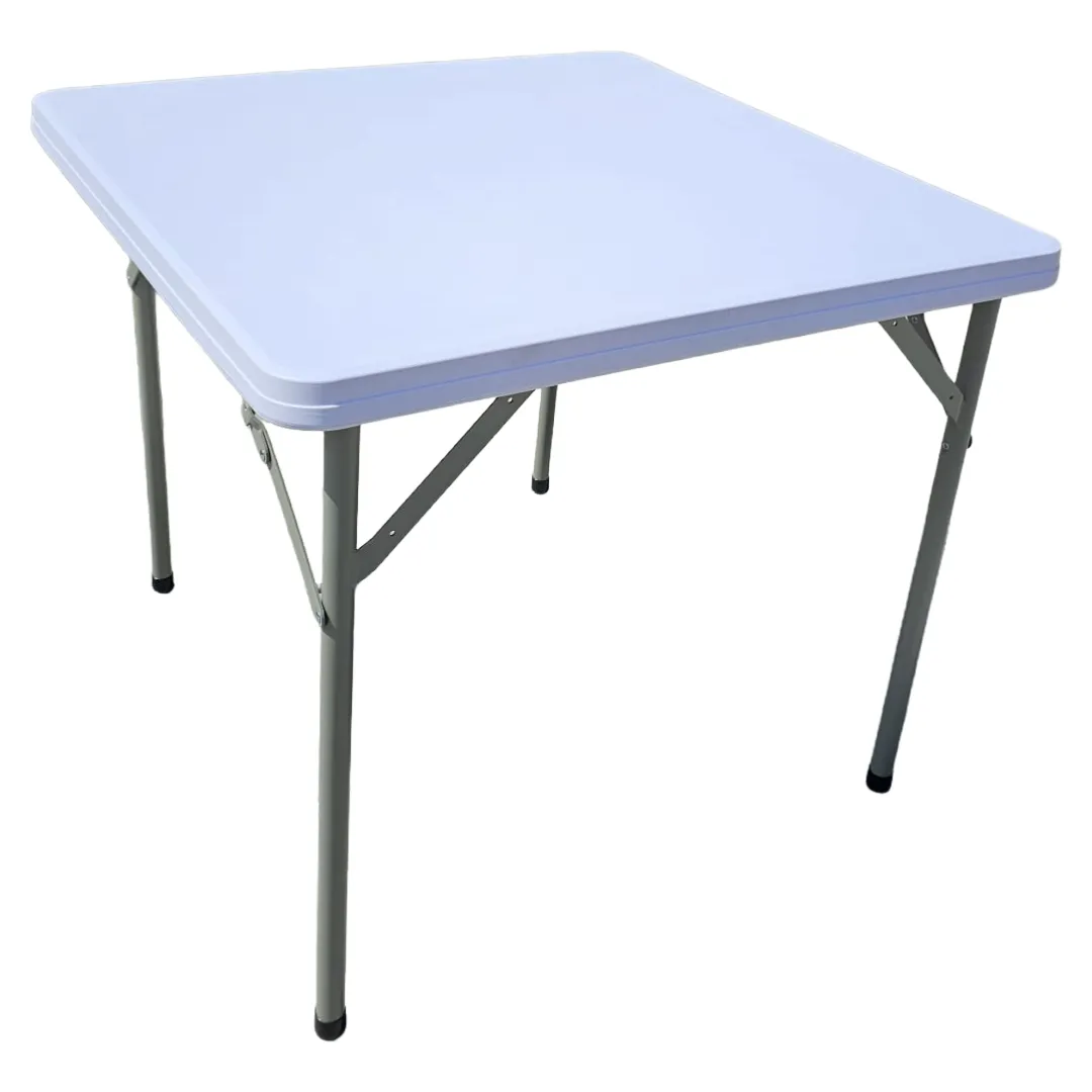 Opklapbare Tafel 86x86 cm