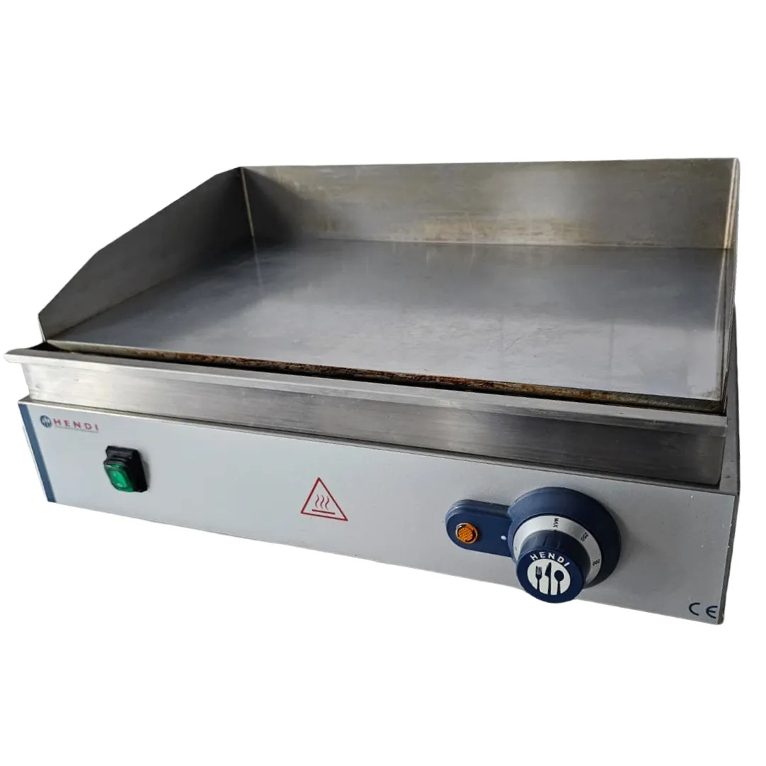 Hendi elektrische bakplaat