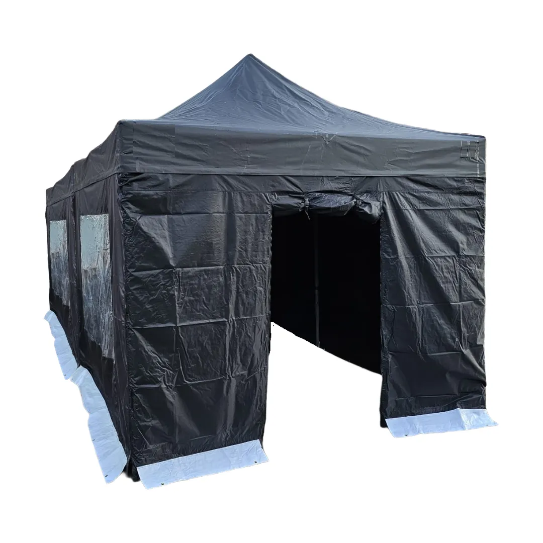 Easy up partytent 3 x 6 meter