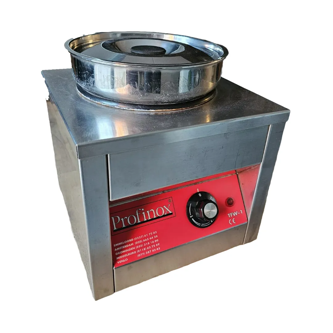 Saus- en soepverwarmer