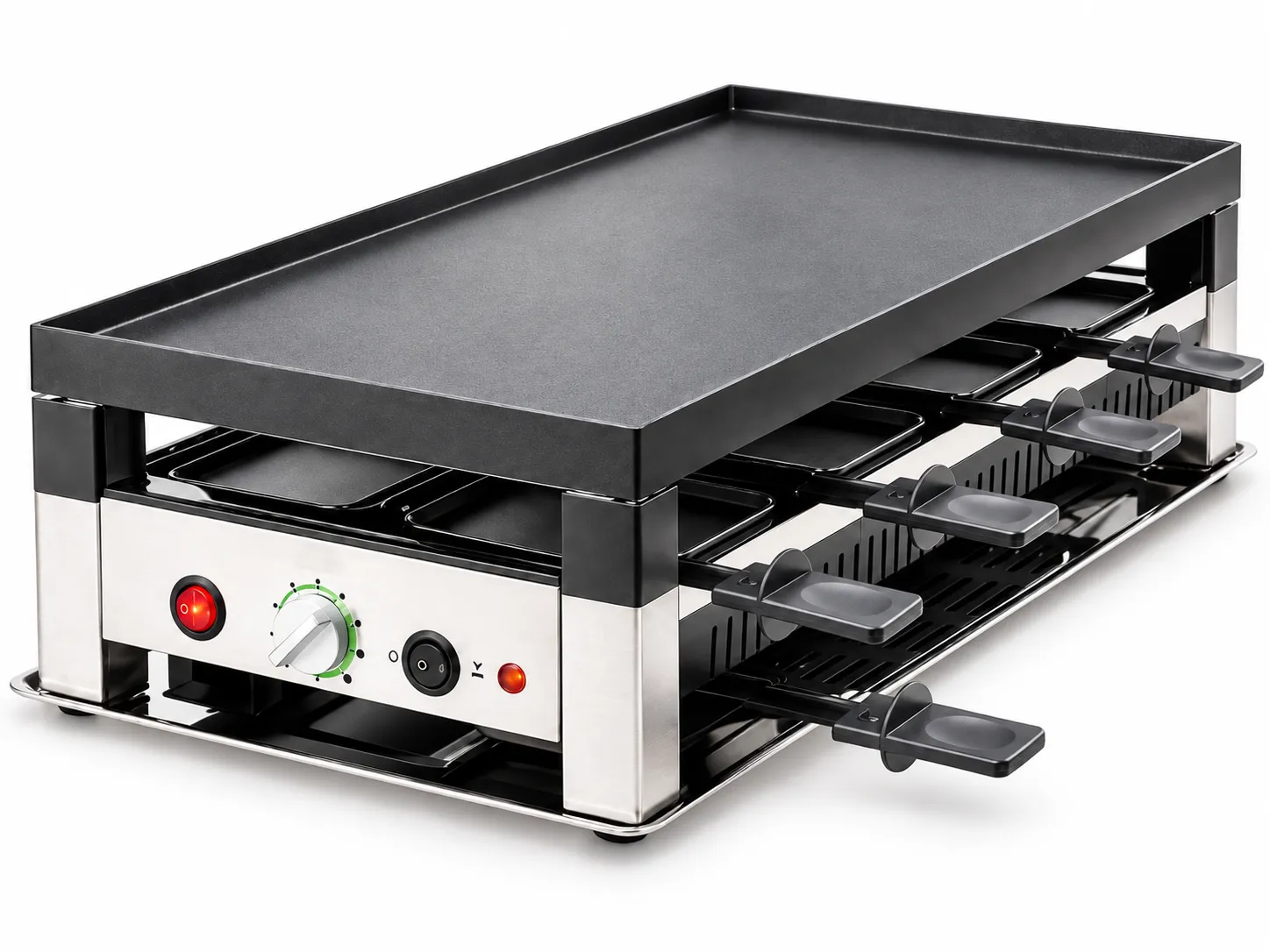 Gourmetstel voor 8 personen