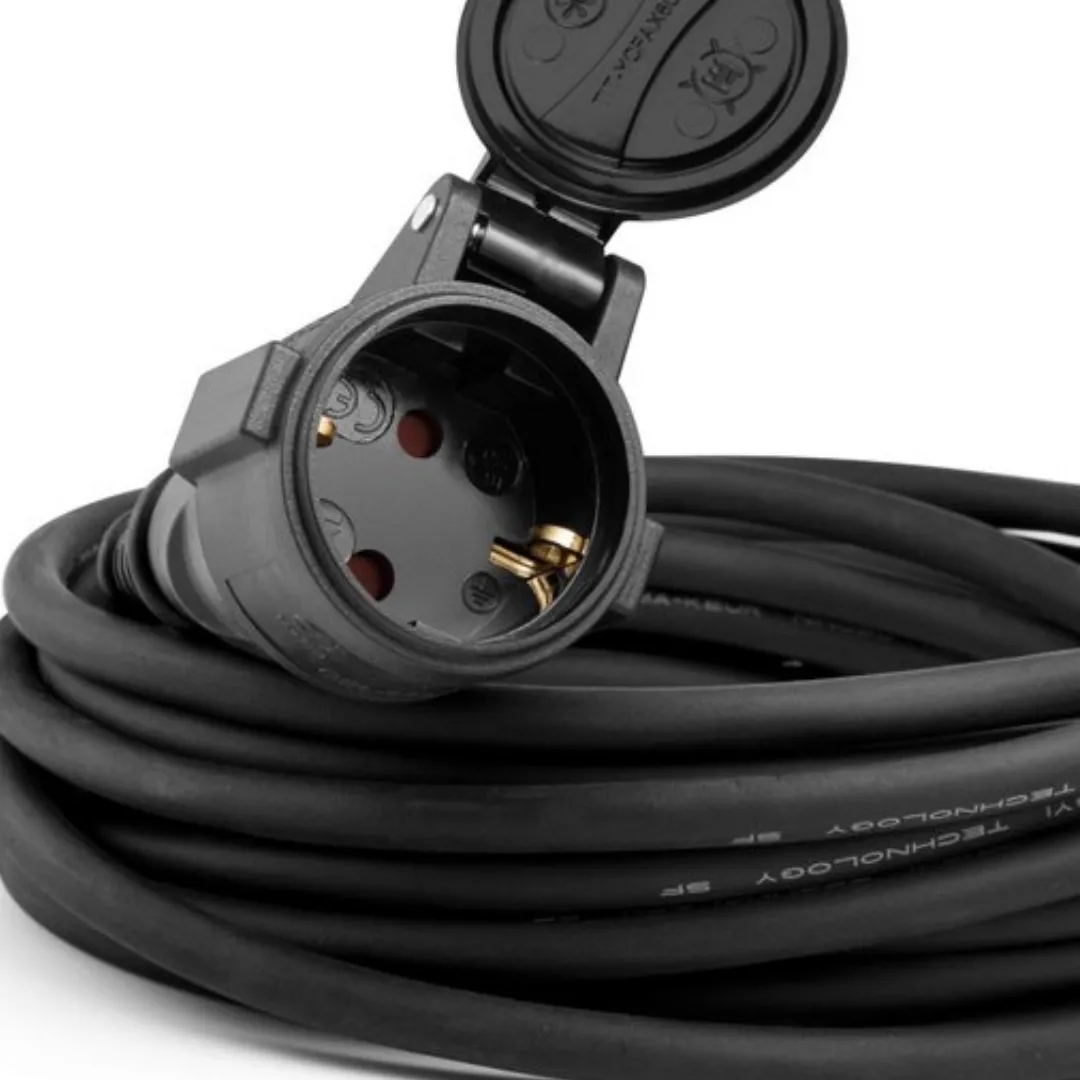 Verlengsnoer 10 meter