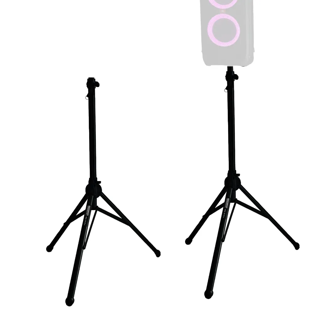 Speakerstatieven – Per set (2 stuks)