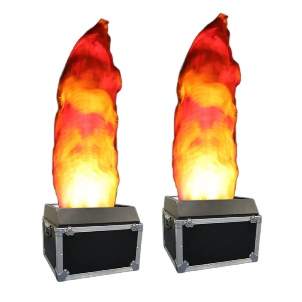 Flame Machine Hire 6ft