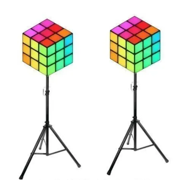 80s Retro Rubix Panels 