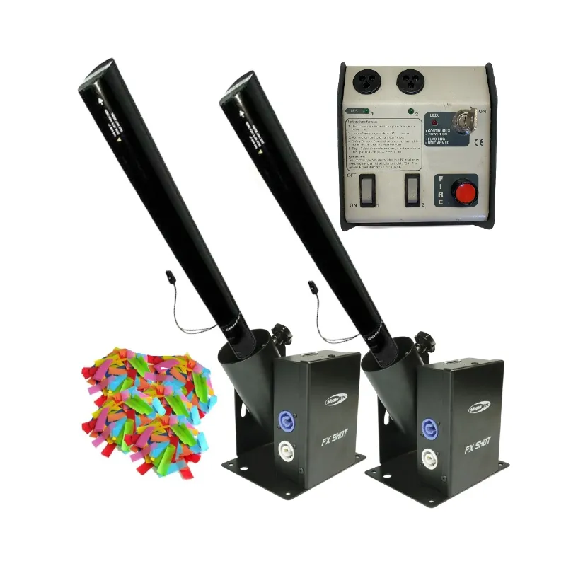 Electric Confetti Kit