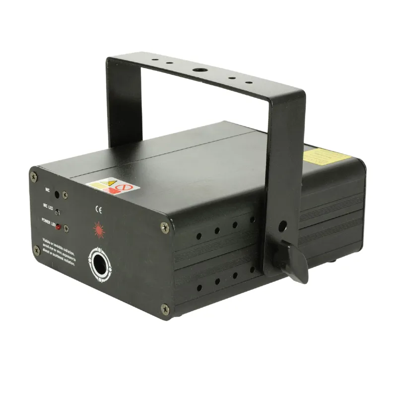 Cluster Laser RGB