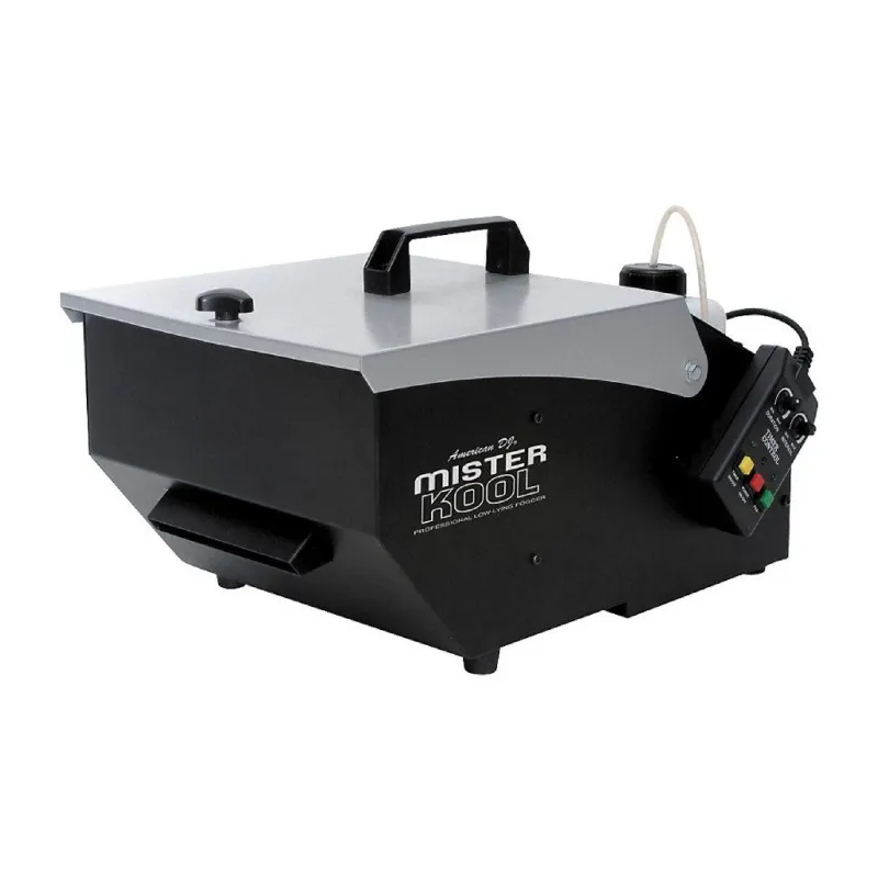 Low Fog Machine