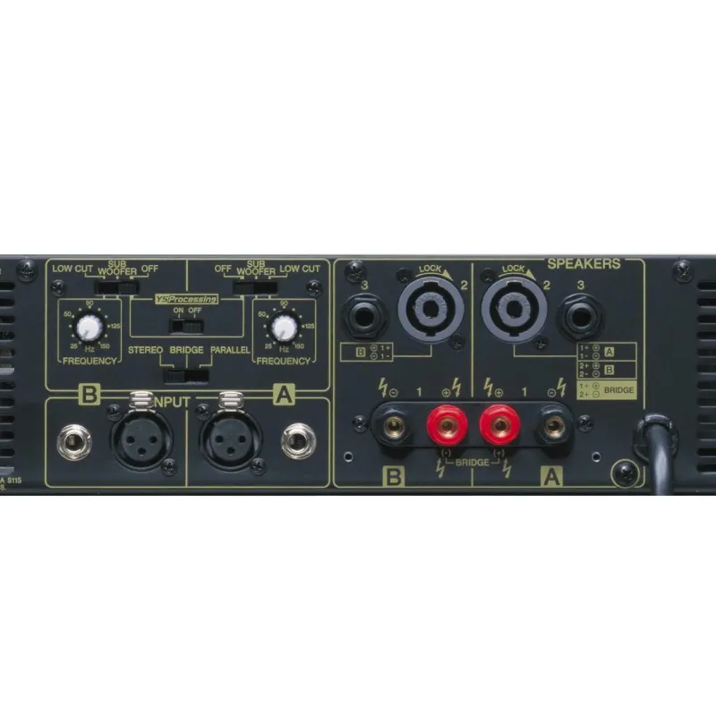 Yamaha P7000 1900w Amplifier