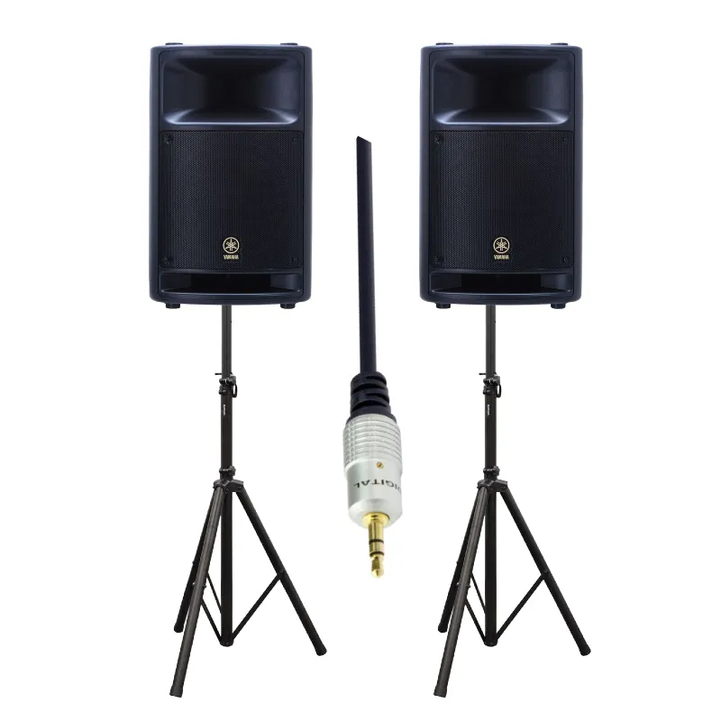 i Pod PA System