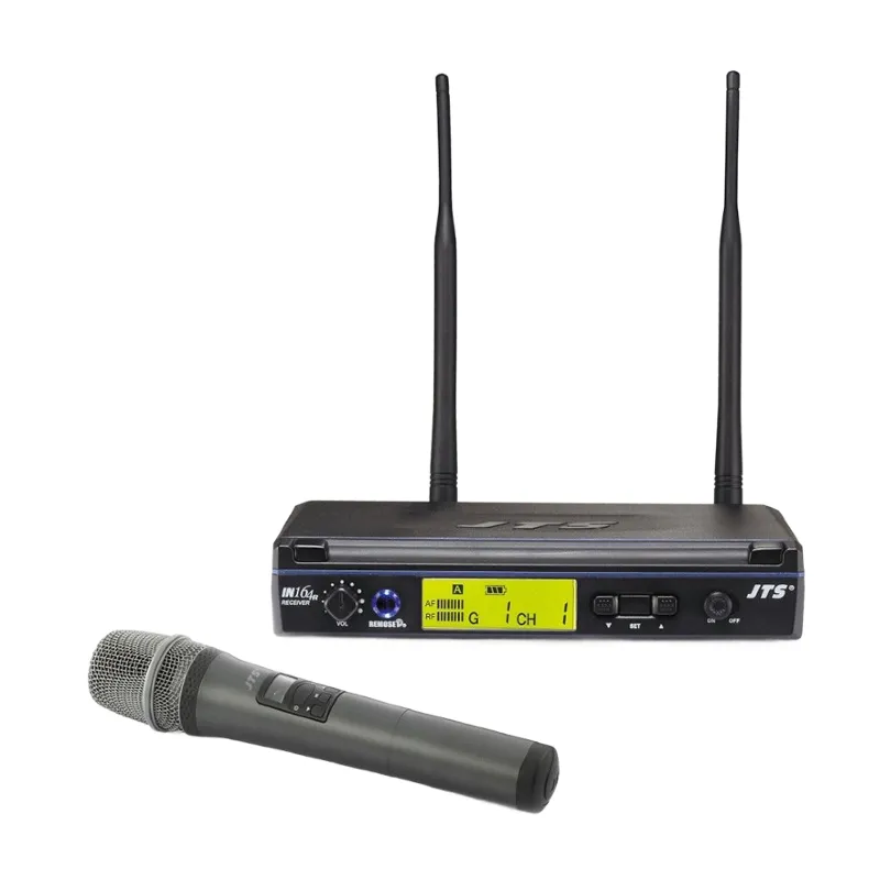 JTS Wireless Handheld Microphone 