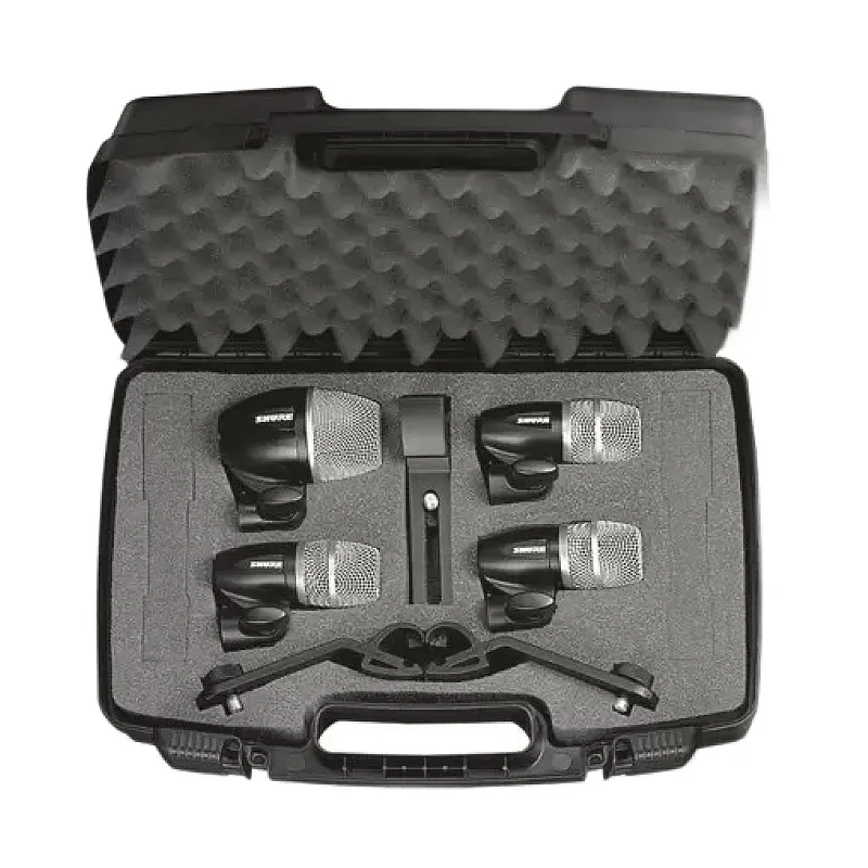 Shure Drum Microphone Kit