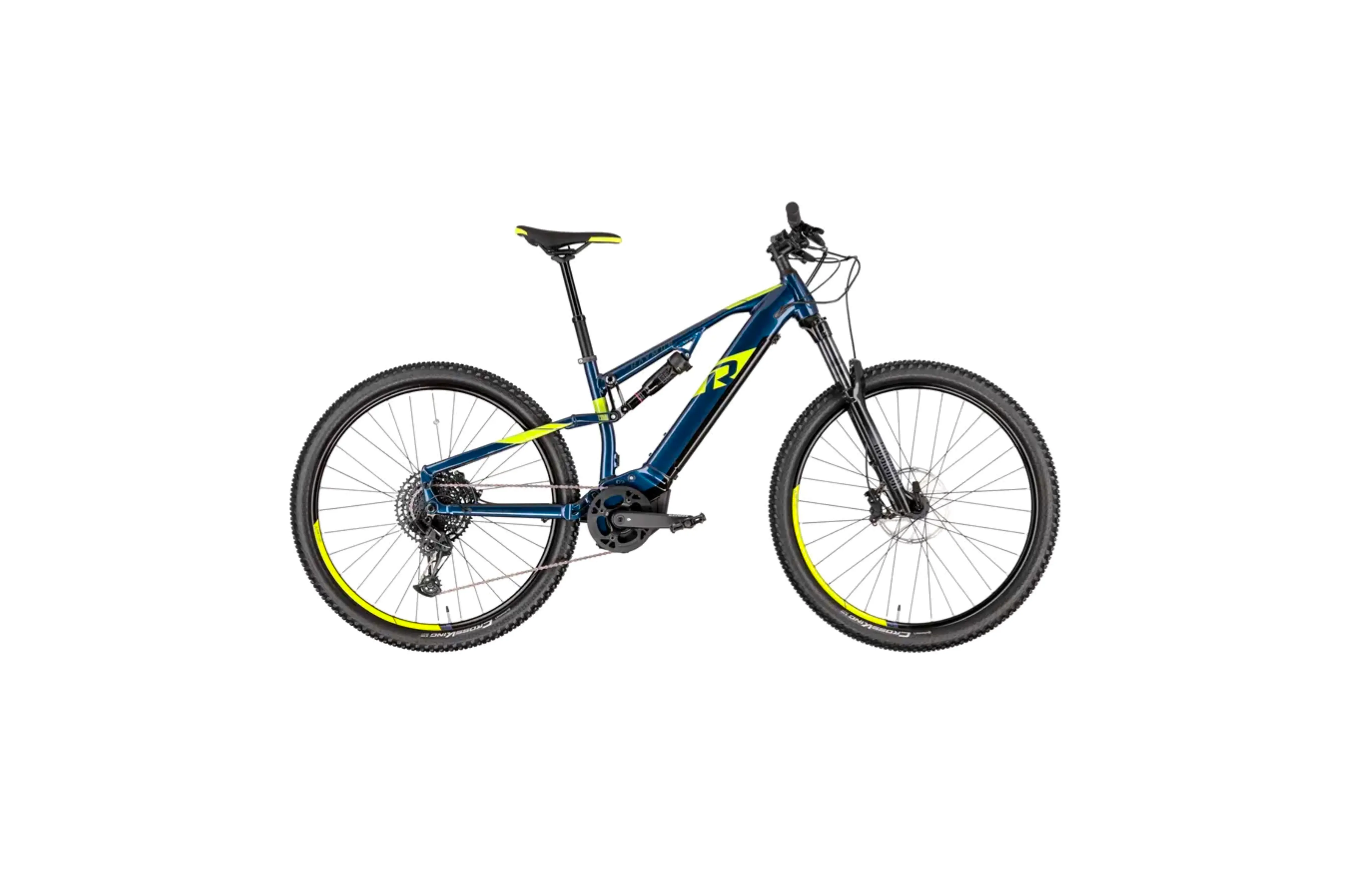E-MTB FULL SUSPENSION