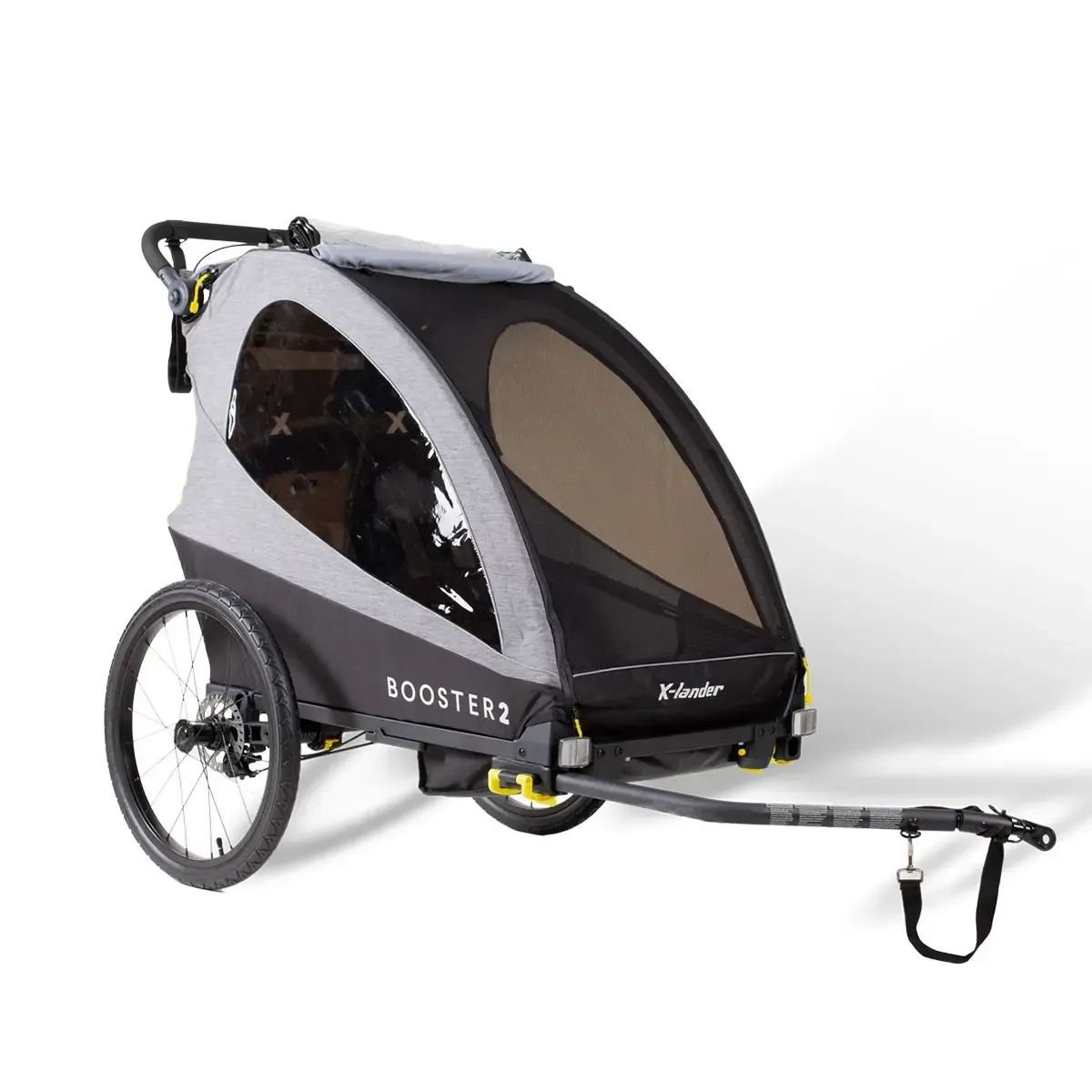 Przyczepka rowerowa