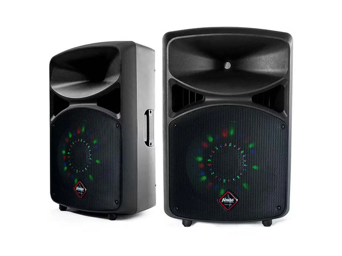 Alecto speakers set