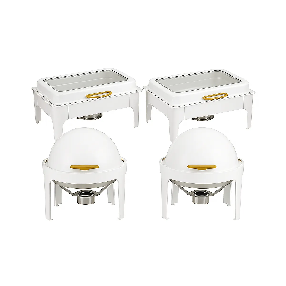 Luxury Chafing Dishes