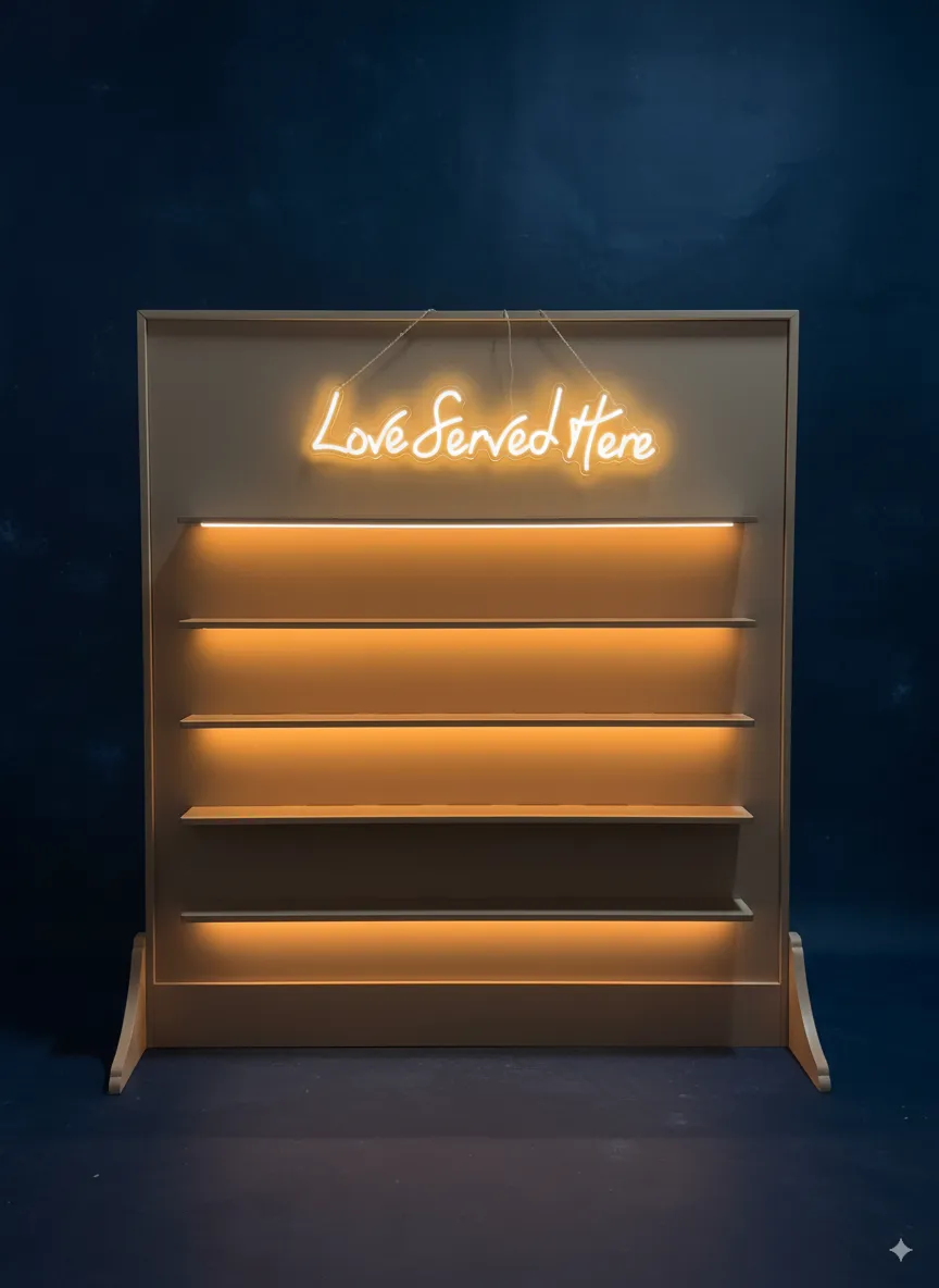 Bars & Beverage Displays