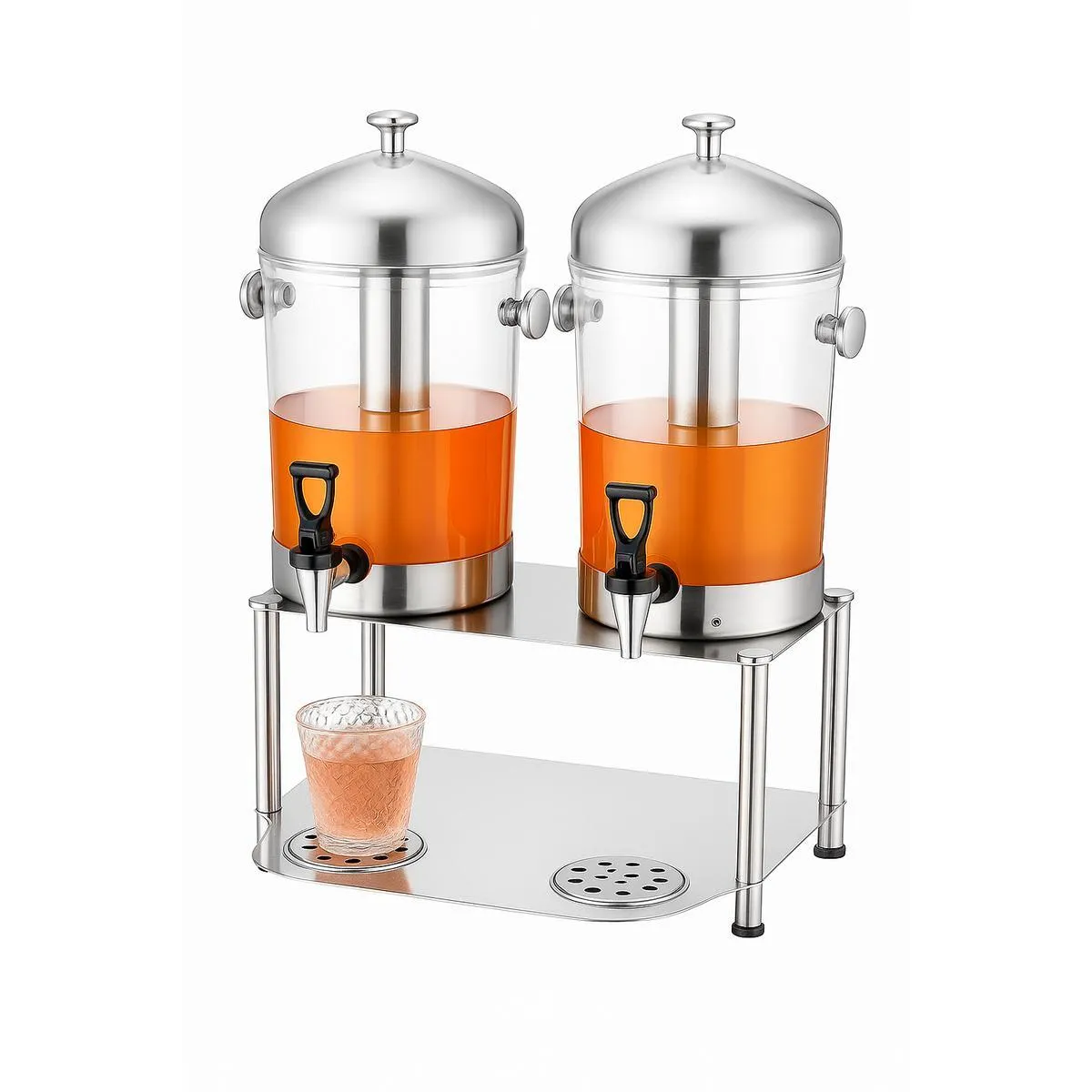 Double Drink Dispenser – 4 Gallons