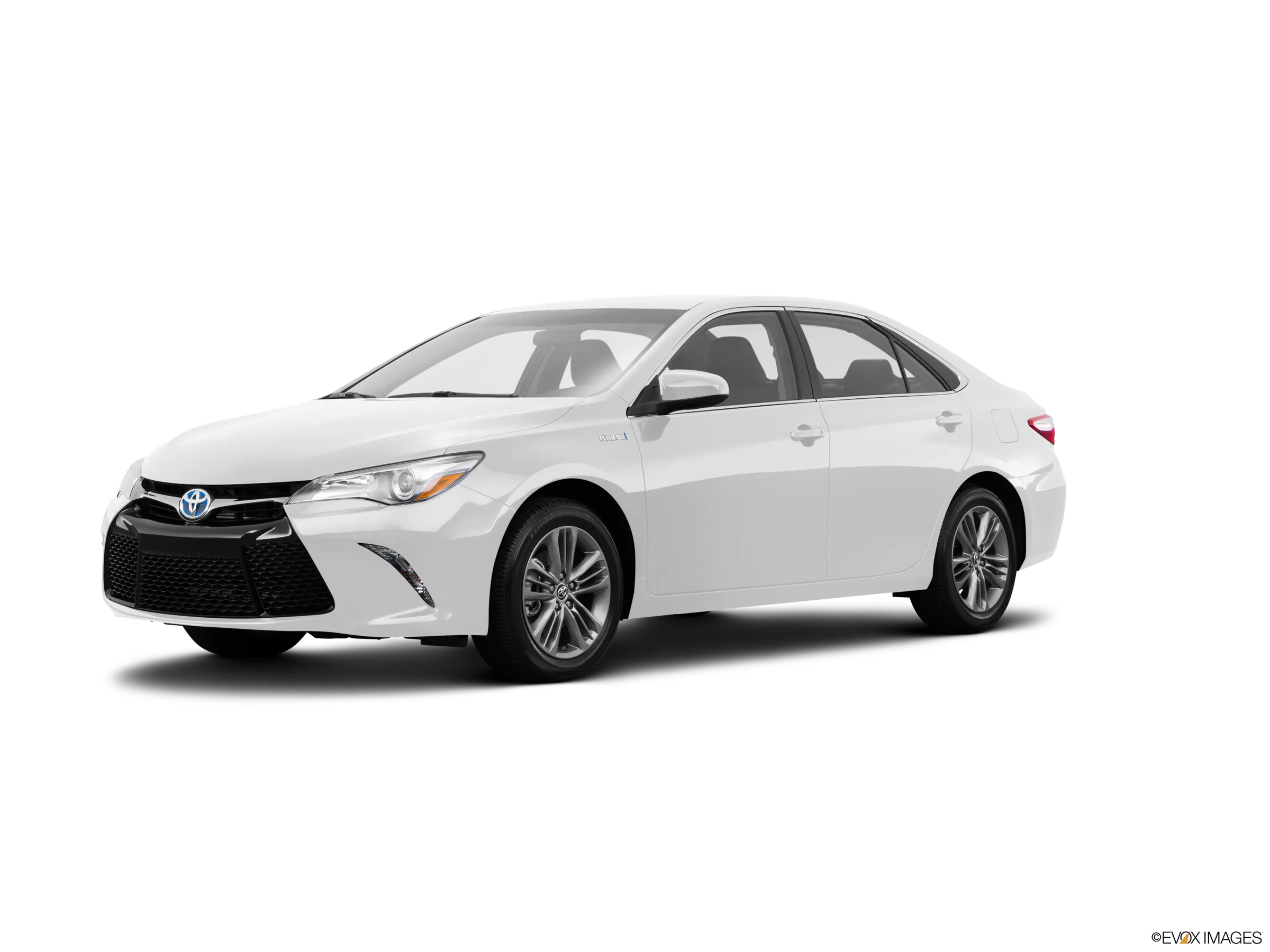 Toyota Camry Hybrid 2017