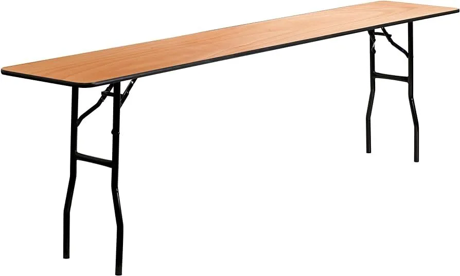6'x18" SEMINAR TABLE