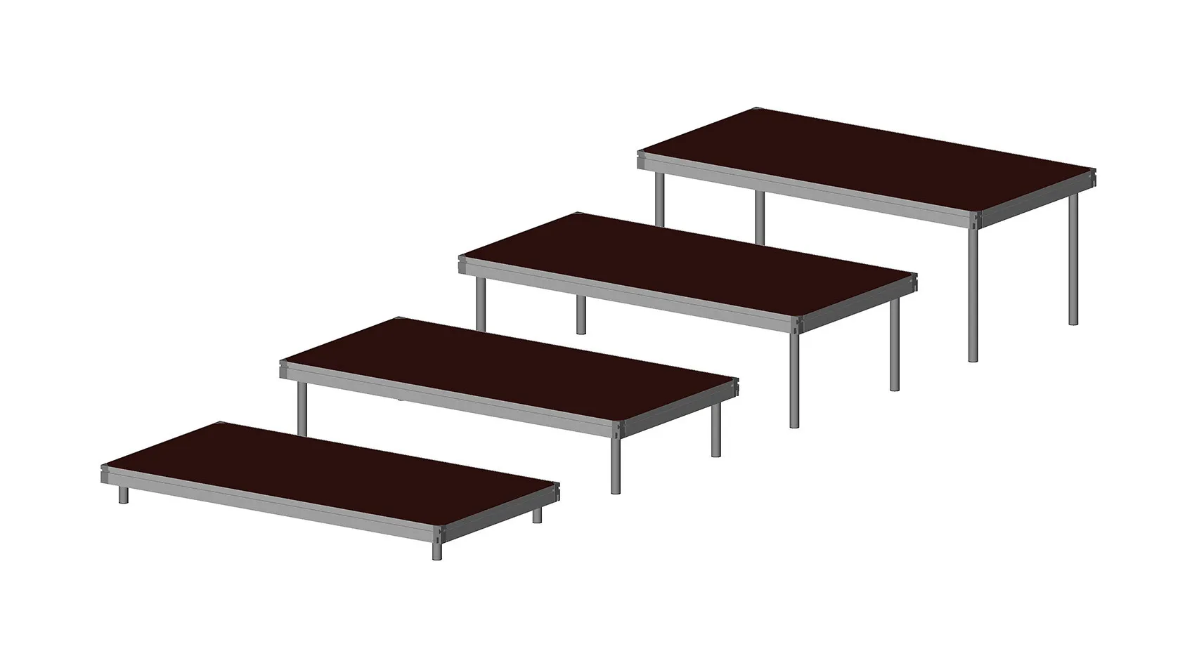 Podium collection image