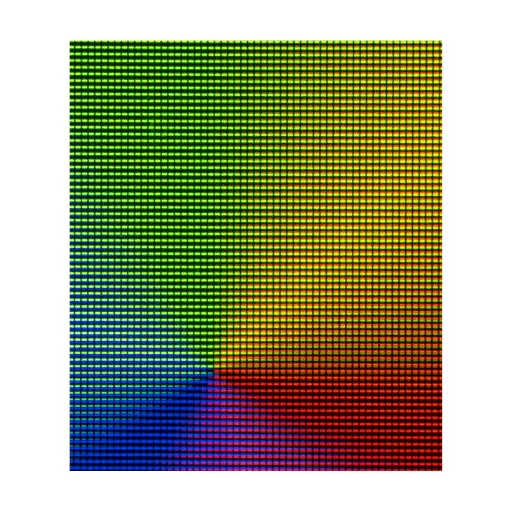 LED wall P12