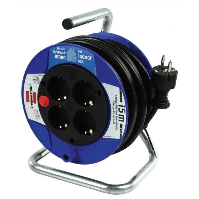 Kabelhaspel 15m