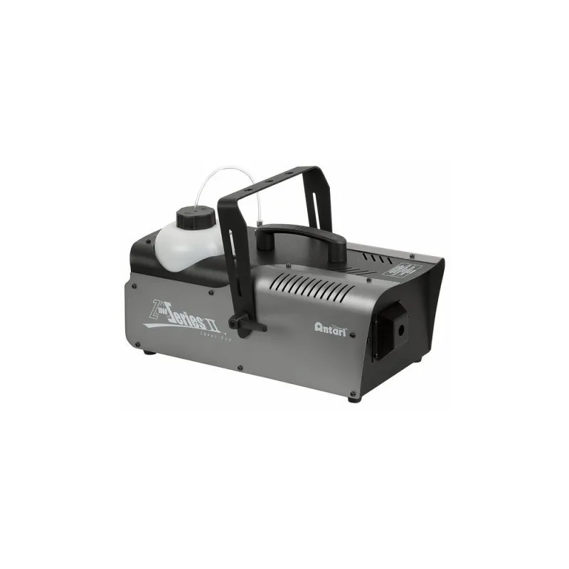 Bedienbare rookmachine Sterk