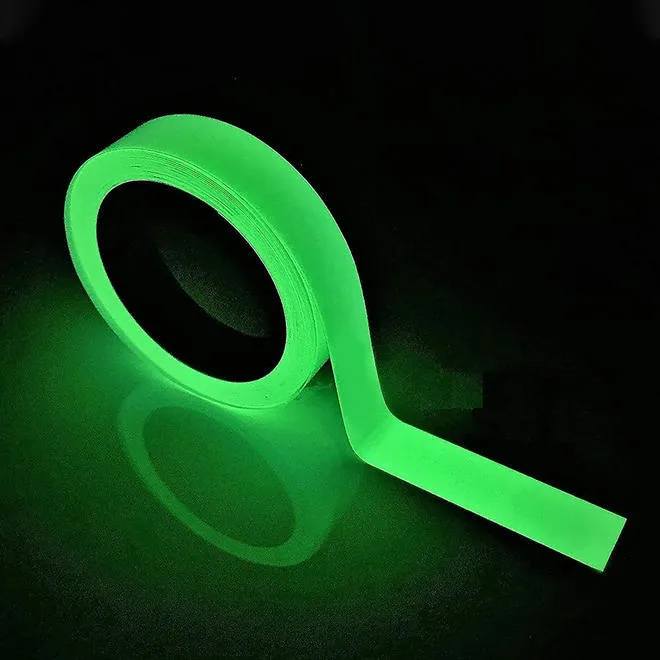 Glow-in-the-Dark tape