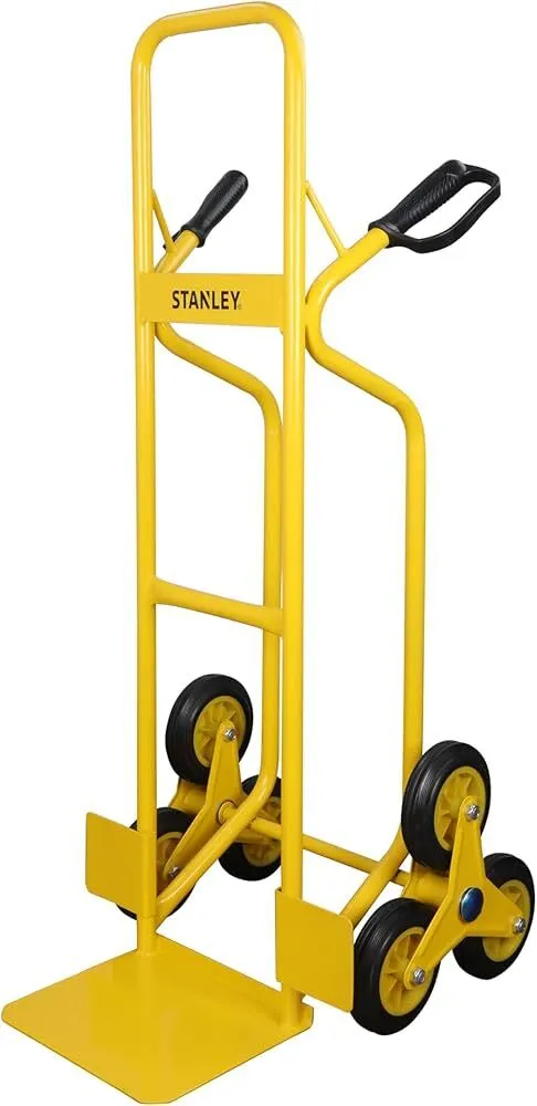 Stair hand truck