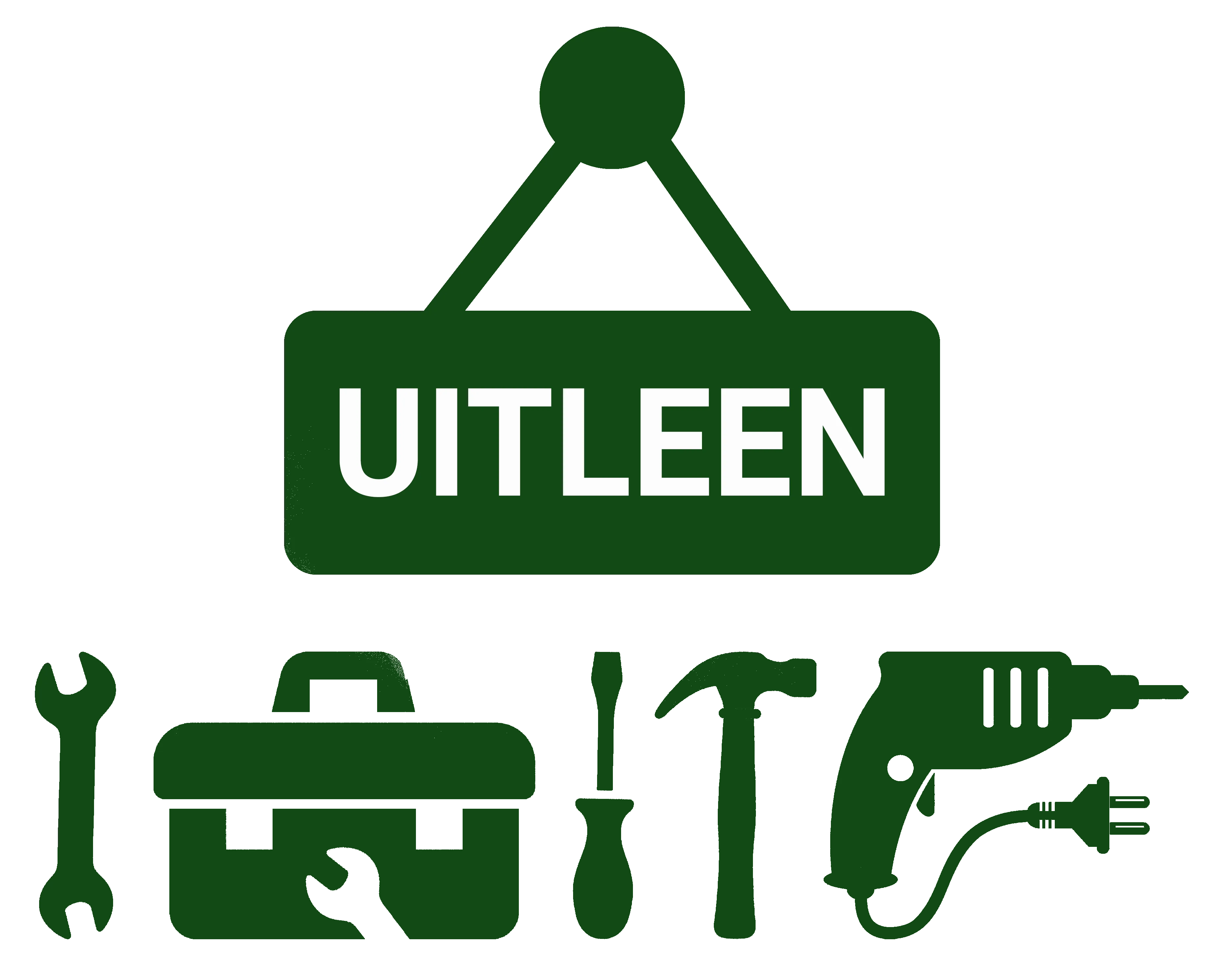 Uitlenen gereedschap