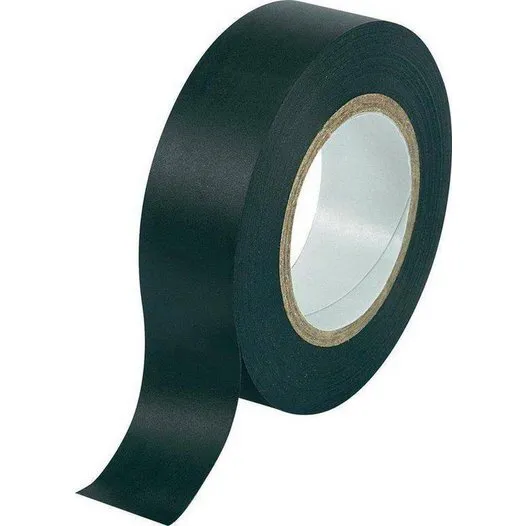 zwarte isolatietape