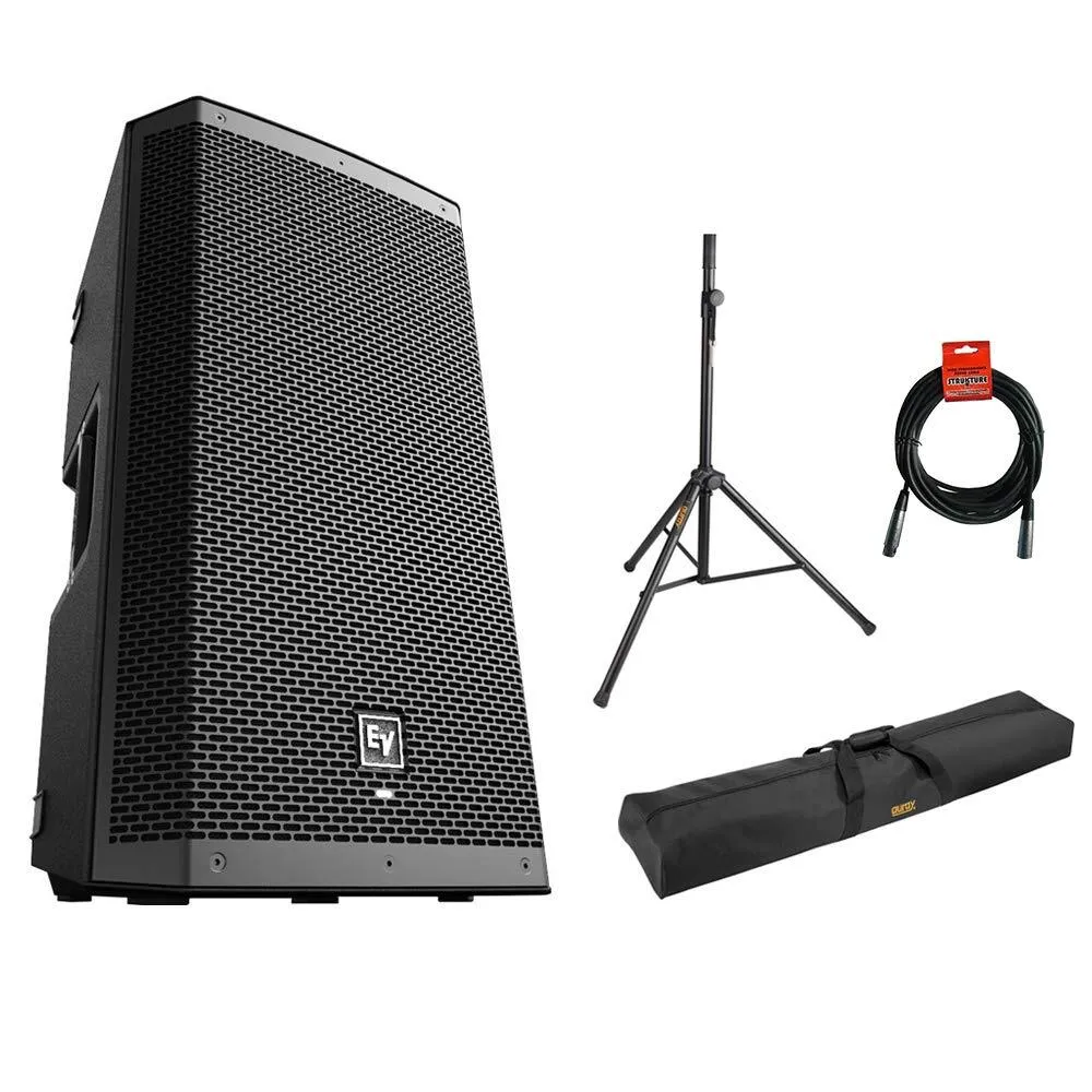 Speakerset 1 (tot 25 personen)