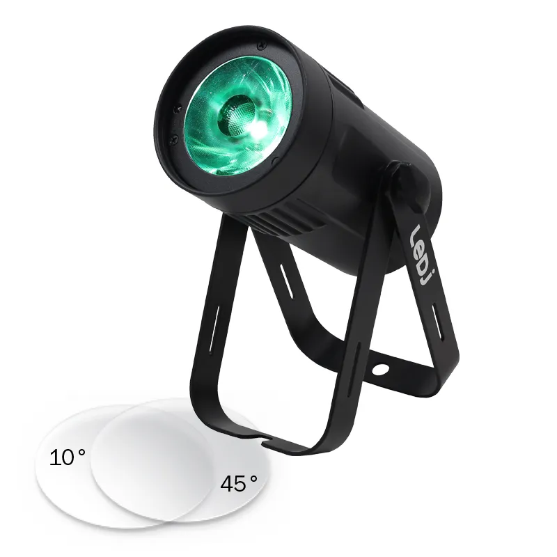 lamp voor spiegelbol