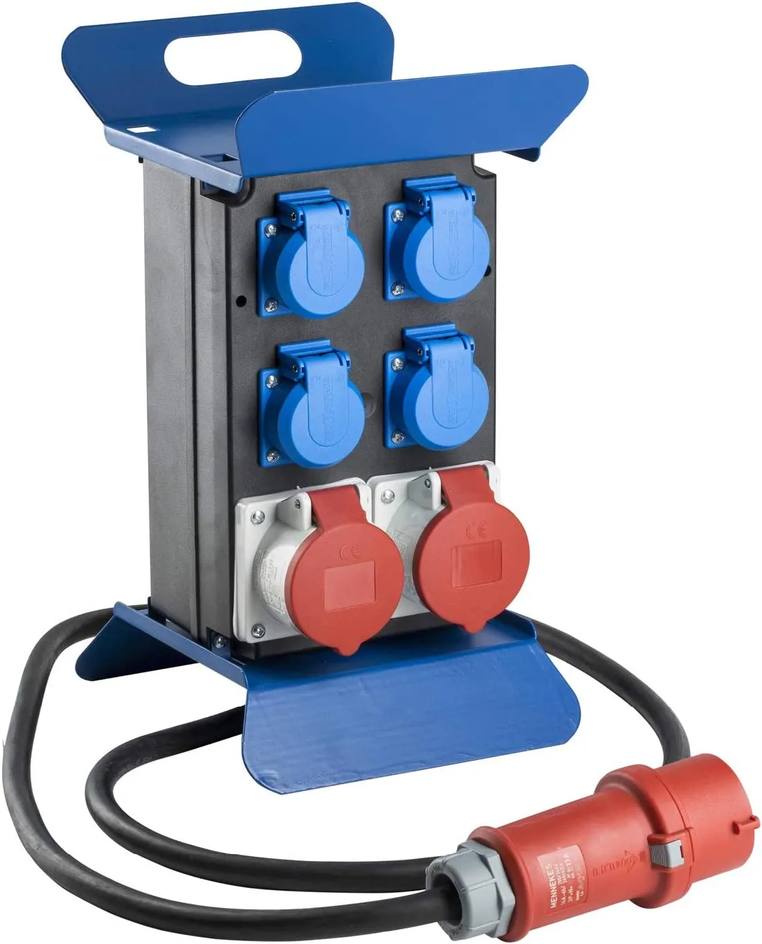 Zwerfkast 16A/400V