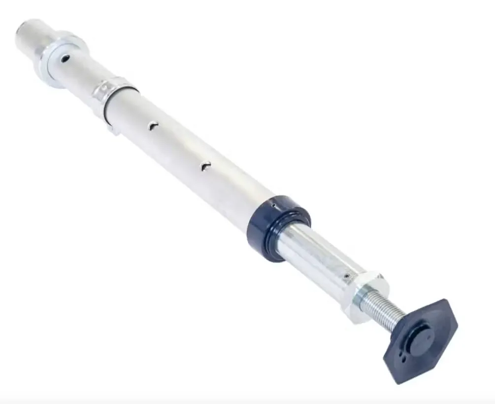 Podiumpoot verstelbaar nivtec 60-105cm