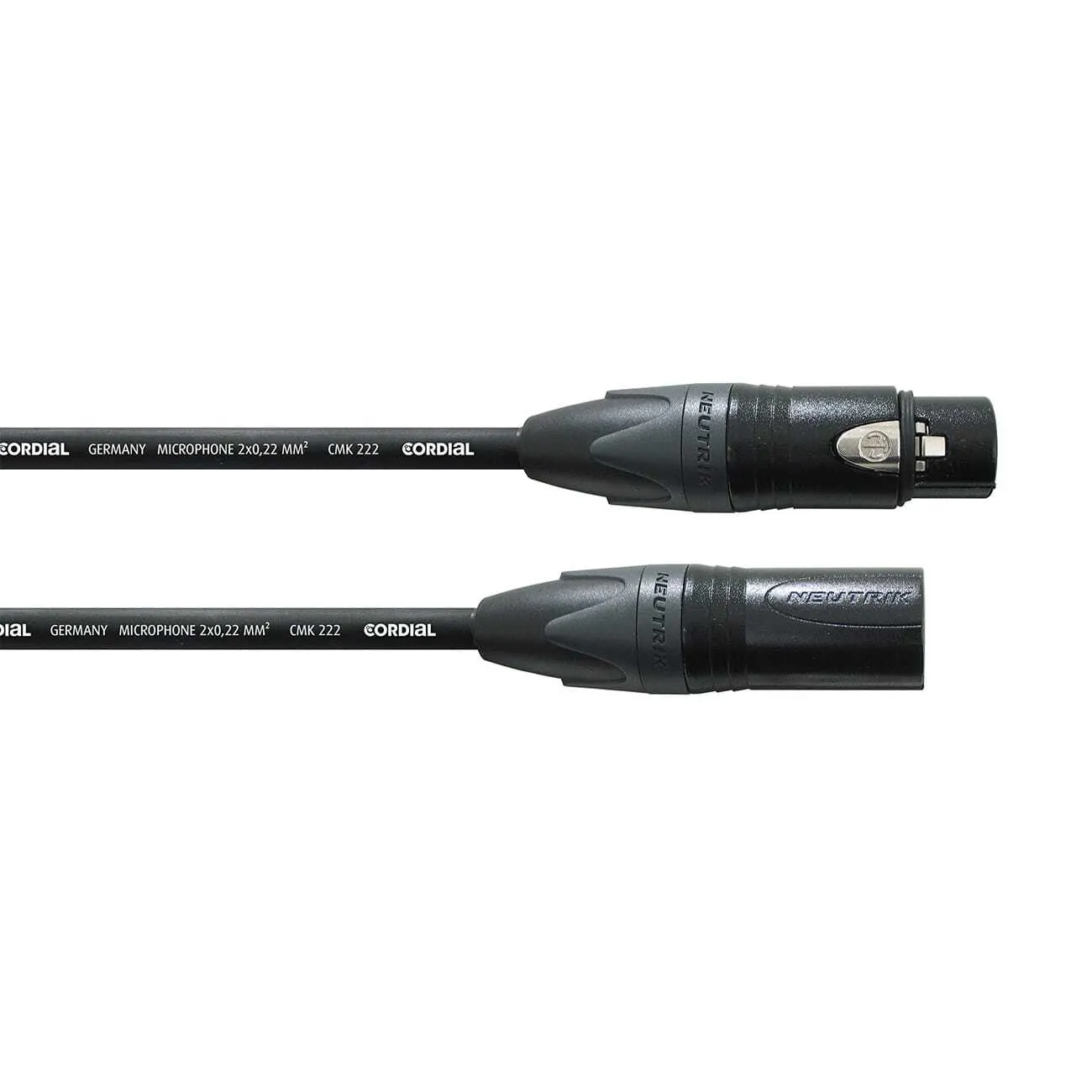 XLR/DMX kabel