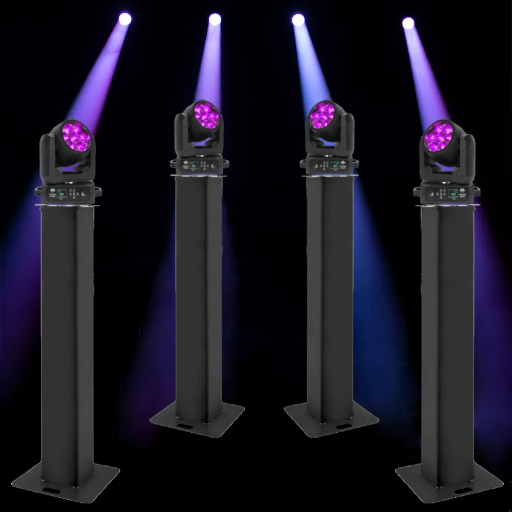 4 totems met flex