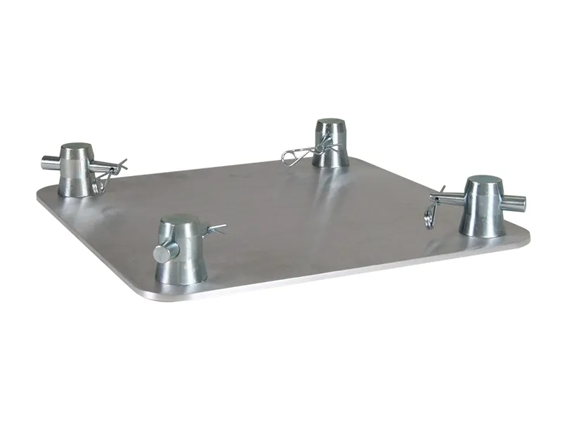 Topplate truss