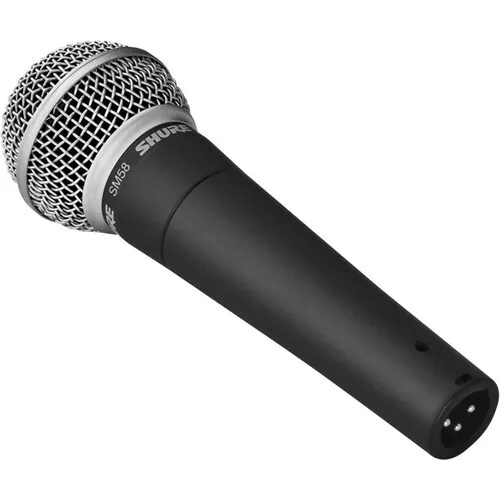 Legendarische microfoon 