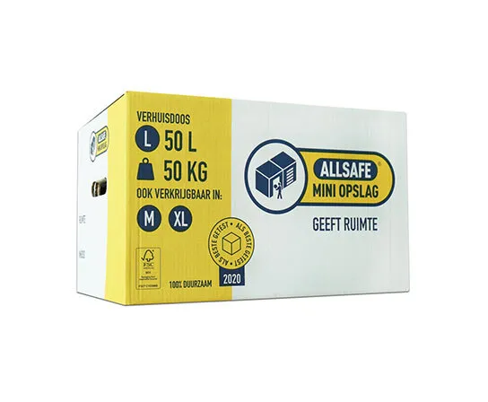 Moving box 50L 