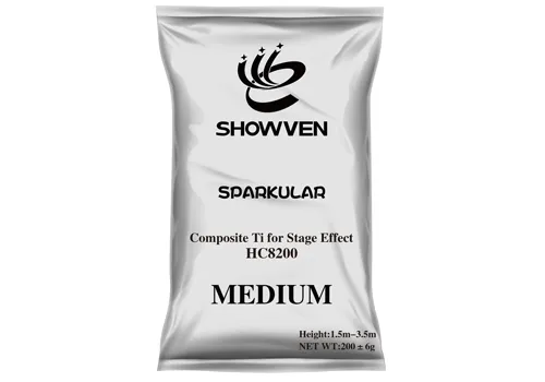 Showven poeder medium