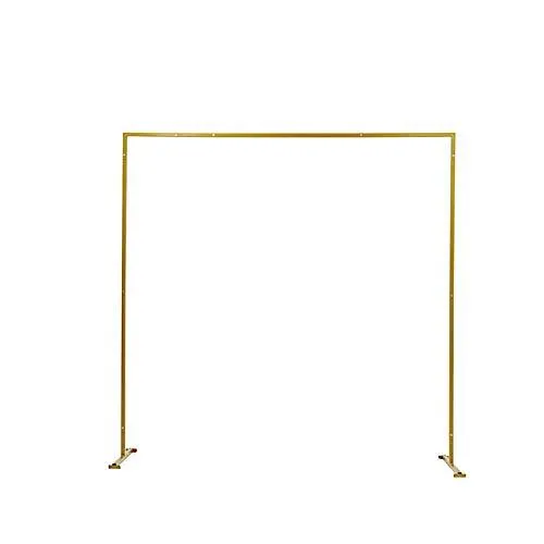 Gold Square Backdrop