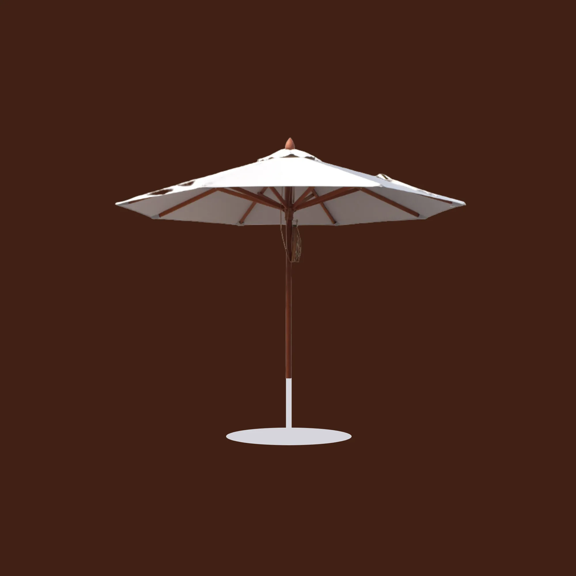The Chloe (Garden Umbrella)